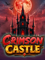 Crimson Castle game art