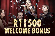 Springbok's welcome bonus artwork showing the three-deposit package